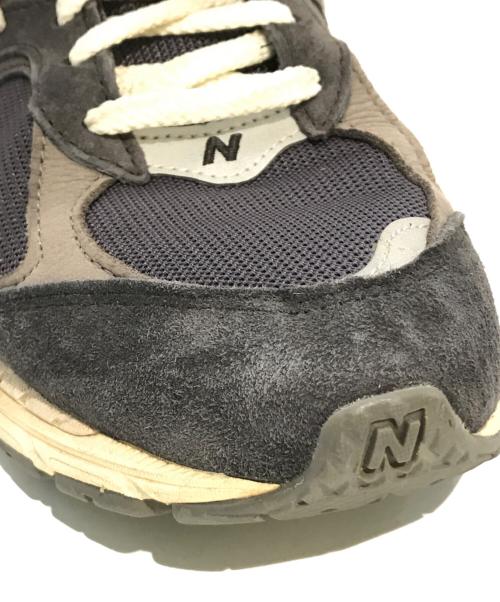 NEW BALANCE（ニューバランス）NEW BALANCE (ニューバランス) ローカットスニーカー　M2002RHO ネイビー サイズ:28.5の古着・服飾アイテム