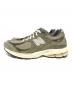 NEW BALANCE (ニューバランス) ローカットスニーカー　M2002RHN グリーン サイズ:28：8000円