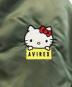 中古・古着 AVIREX (アヴィレックス) HELLO KITTY (ハローキティ) MA-1ジャケット　783-6152605 グリーン サイズ:Ｍ 未使用品：25000円