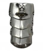 Vivienne Westwoodヴィヴィアンウエストウッド）の古着「アーマーリング」｜シルバー