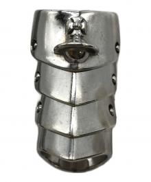 Vivienne Westwood（ヴィヴィアンウエストウッド）の古着「アーマーリング」｜シルバー