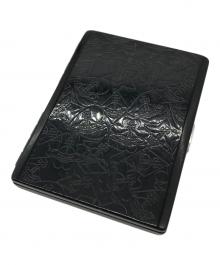 Vivienne Westwood（ヴィヴィアンウエストウッド）の古着「シガレットケース」｜ブラック