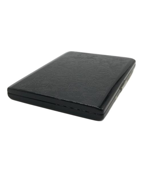 Vivienne Westwood（ヴィヴィアンウエストウッド）Vivienne Westwood (ヴィヴィアンウエストウッド) シガレットケース ブラックの古着・服飾アイテム