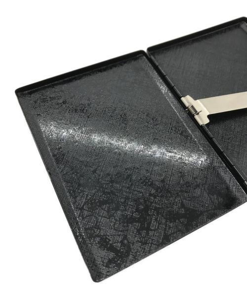 Vivienne Westwood（ヴィヴィアンウエストウッド）Vivienne Westwood (ヴィヴィアンウエストウッド) シガレットケース ブラックの古着・服飾アイテム