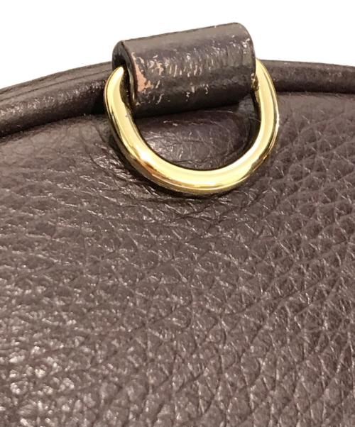 ATAO（アタオ）ATAO (アタオ) 4wayミッドタウンヴィトロ小型リュックショルダーバック ブラウンの古着・服飾アイテム