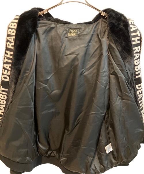 CROWS（クローズ）CROWS (クローズ) WORST (ワースト) ボアジャケット ブラック サイズ:XLの古着・服飾アイテム