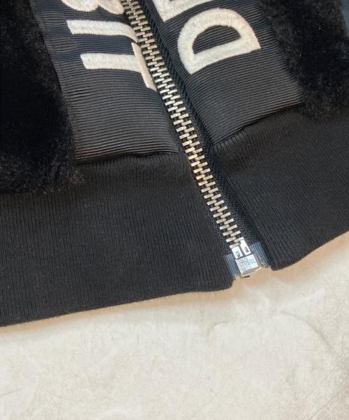 CROWS（クローズ）CROWS (クローズ) WORST (ワースト) ボアジャケット ブラック サイズ:XLの古着・服飾アイテム
