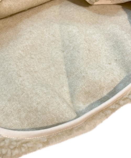 OHOTORO（オオトロ）OHOTORO (オオトロ) nap camper fleece ベージュ サイズ:Freeの古着・服飾アイテム