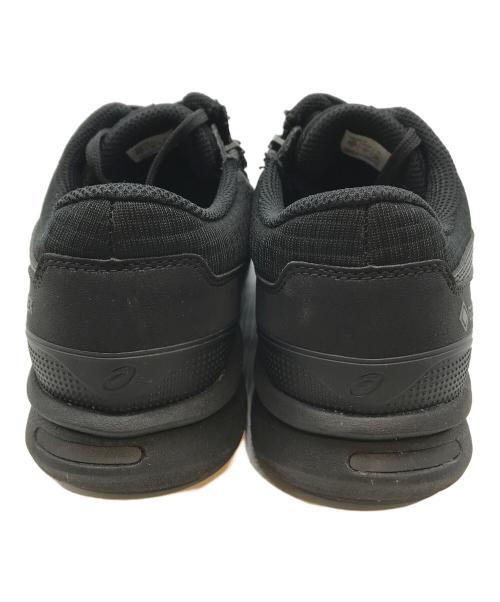 asics（アシックス）asics (アシックス) スニーカー ブラック サイズ:22.5cmの古着・服飾アイテム