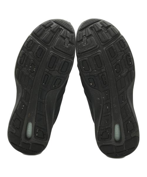 asics（アシックス）asics (アシックス) スニーカー ブラック サイズ:22.5cmの古着・服飾アイテム