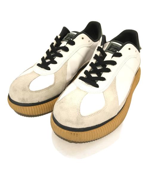 Onitsuka Tiger（オニツカタイガー）Onitsuka Tiger (オニツカタイガー) DELECITY　1183B874 ホワイト サイズ:27の古着・服飾アイテム