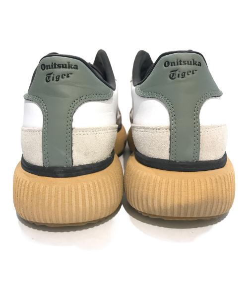 Onitsuka Tiger（オニツカタイガー）Onitsuka Tiger (オニツカタイガー) DELECITY　1183B874 ホワイト サイズ:27の古着・服飾アイテム