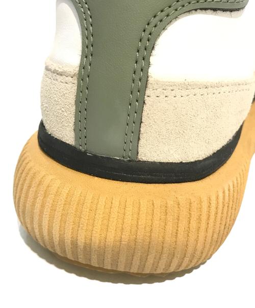 Onitsuka Tiger（オニツカタイガー）Onitsuka Tiger (オニツカタイガー) DELECITY　1183B874 ホワイト サイズ:27の古着・服飾アイテム