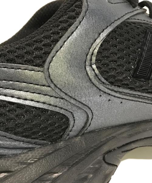 NEW BALANCE（ニューバランス）NEW BALANCE (ニューバランス) ローカットスニーカー　MR530PB ブラック サイズ:26.5の古着・服飾アイテム