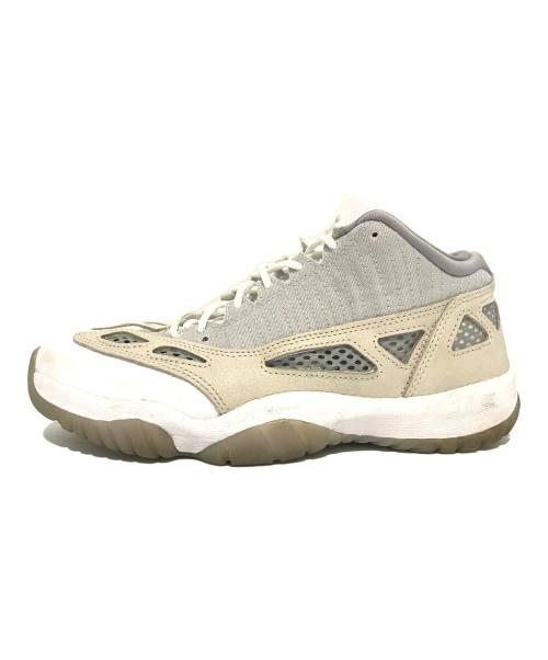 NIKE（ナイキ）NIKE (ナイキ) AIR JORDAN 11 RETRO LOW IE　919712-102 ホワイト サイズ:26.5の古着・服飾アイテム