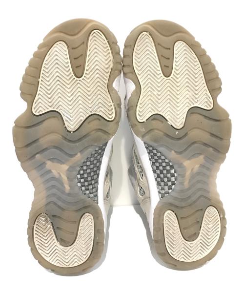 NIKE（ナイキ）NIKE (ナイキ) AIR JORDAN 11 RETRO LOW IE　919712-102 ホワイト サイズ:26.5の古着・服飾アイテム