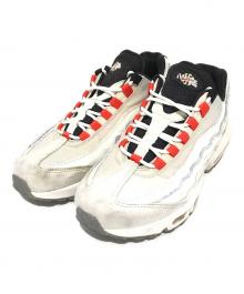 NIKE（ナイキ）の古着「AIRMAX95 SE　DQ0268-002」｜ホワイト