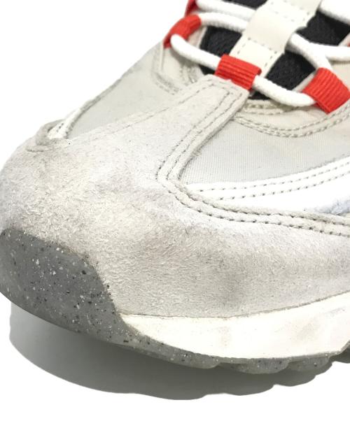 NIKE（ナイキ）NIKE (ナイキ) AIRMAX95 SE　DQ0268-002 ホワイト サイズ:27の古着・服飾アイテム