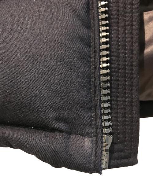 MONCLER（モンクレール）MONCLER (モンクレール) ダウンジャケット　420914033805 ネイビー サイズ:SIZE 1の古着・服飾アイテム