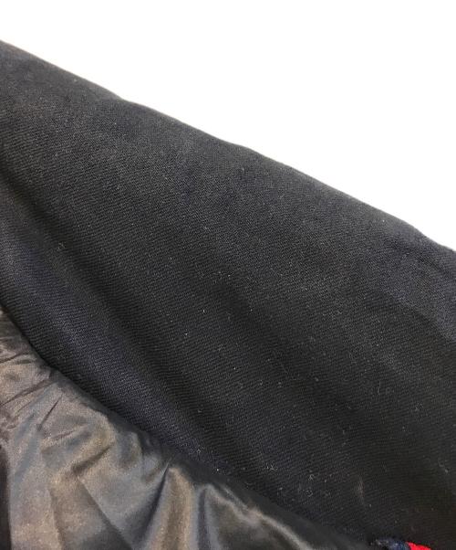 MONCLER（モンクレール）MONCLER (モンクレール) ダウンジャケット　420914033805 ネイビー サイズ:SIZE 1の古着・服飾アイテム