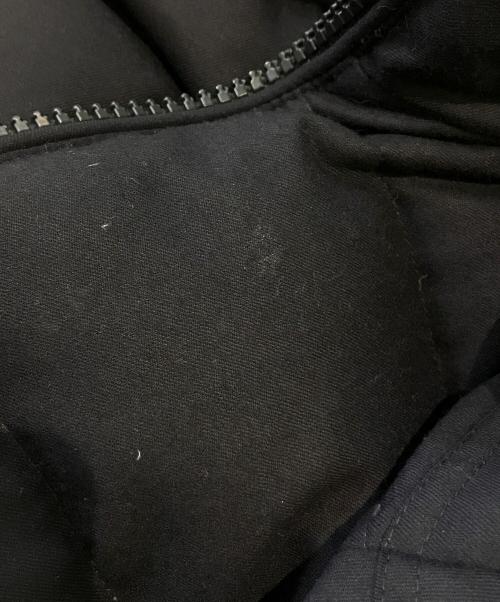 MONCLER（モンクレール）MONCLER (モンクレール) ダウンジャケット　420914033805 ネイビー サイズ:SIZE 1の古着・服飾アイテム