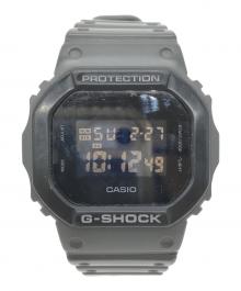 CASIO（カシオ）の古着「デジタルウォッチ　DW-5610UU　G-SHOCK」｜ブラック