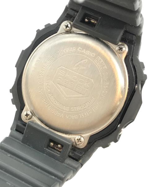 CASIO（カシオ）CASIO (カシオ) デジタルウォッチ　DW-5610UU　G-SHOCK ブラックの古着・服飾アイテム