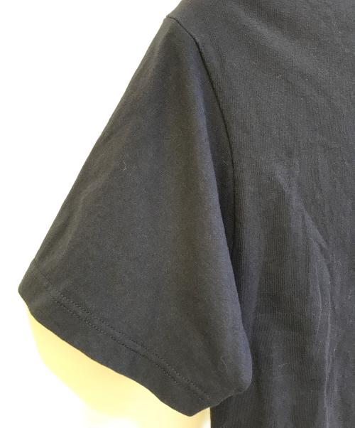 WIND AND SEA（ウィンダンシー）WIND AND SEA (ウィンダンシー) ロゴＴシャツ　WDS-O-ATTO-25-Q4-CS-02 ネイビー サイズ:Mの古着・服飾アイテム