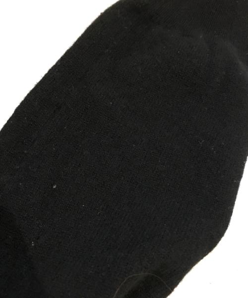 PLAY COMME des GARCONS（プレイコムデギャルソン）PLAY COMME des GARCONS (プレイコムデギャルソン) クルーネックカーディガン　AZ-N049 ブラック サイズ:SIZE Mの古着・服飾アイテム