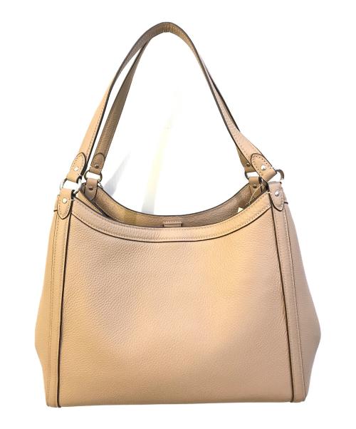 COACH（コーチ）COACH (コーチ) クリスティ ショルダーバッグ　C6231 ベージュの古着・服飾アイテム