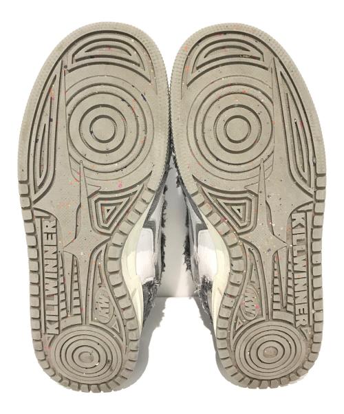 KILL WINNER（キルウィナー）KILL WINNER (キルウィナー) ローカットスニーカー　KWSH23070143 グレー サイズ:26.5の古着・服飾アイテム