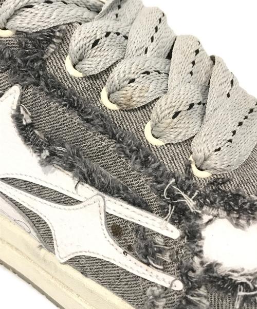 KILL WINNER（キルウィナー）KILL WINNER (キルウィナー) ローカットスニーカー　KWSH23070143 グレー サイズ:26.5の古着・服飾アイテム