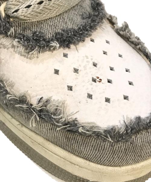 KILL WINNER（キルウィナー）KILL WINNER (キルウィナー) ローカットスニーカー　KWSH23070143 グレー サイズ:26.5の古着・服飾アイテム