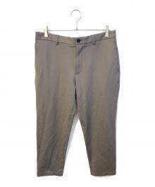 theory（セオリー）の古着「パンツ　02-6106003-033-034」｜グレー