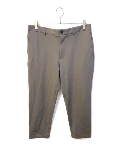 theory（セオリー）theory (セオリー) パンツ　02-6106003-033-034 グレー サイズ:34の古着・服飾アイテム