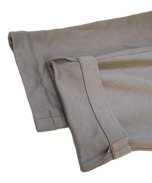 theory（セオリー）theory (セオリー) パンツ　02-6106003-033-034 グレー サイズ:34の古着・服飾アイテム