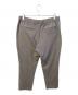 theory (セオリー) パンツ　02-6106003-033-034 グレー サイズ:34：5000円