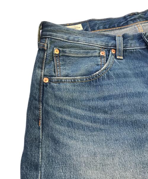 LEVI'S PReMIUM（リーバイス プレミアム）LEVI'S PReMIUM (リーバイス プレミアム) 501 Loose Jeans インディゴ サイズ:Ｗ33の古着・服飾アイテム