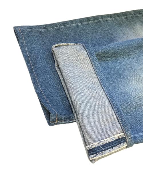 LEVI'S PReMIUM（リーバイス プレミアム）LEVI'S PReMIUM (リーバイス プレミアム) 501 Loose Jeans インディゴ サイズ:Ｗ33の古着・服飾アイテム
