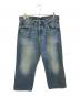 LEVI'S PReMIUM（リーバイス プレミアム）の古着「501 Loose Jeans」｜インディゴ