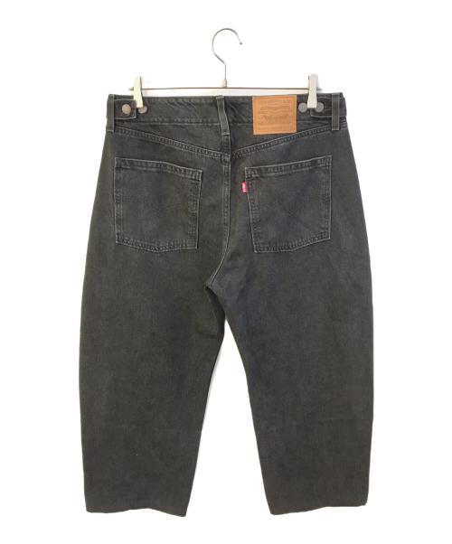 LEVI'S（リーバイス）LEVI'S (リーバイス) BAGGY バレルジーンズ　PC9-0057O-0003 ブラック サイズ:Ｗ32の古着・服飾アイテム