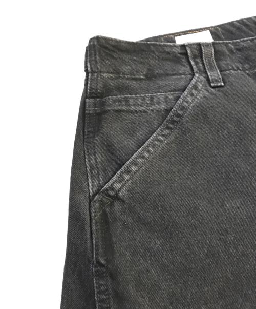 LEVI'S（リーバイス）LEVI'S (リーバイス) BAGGY バレルジーンズ　PC9-0057O-0003 ブラック サイズ:Ｗ32の古着・服飾アイテム