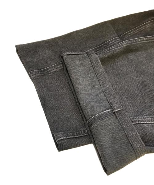 LEVI'S（リーバイス）LEVI'S (リーバイス) BAGGY バレルジーンズ　PC9-0057O-0003 ブラック サイズ:Ｗ32の古着・服飾アイテム