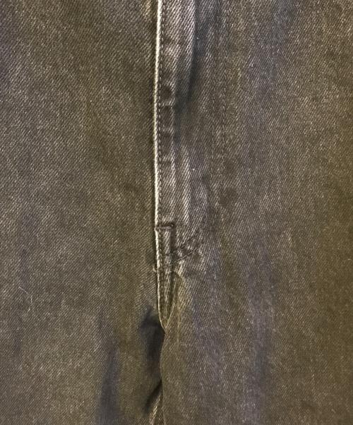 LEVI'S（リーバイス）LEVI'S (リーバイス) BAGGY バレルジーンズ　PC9-0057O-0003 ブラック サイズ:Ｗ32の古着・服飾アイテム