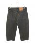 LEVI'S (リーバイス) BAGGY バレルジーンズ　PC9-0057O-0003 ブラック サイズ:Ｗ32：6000円