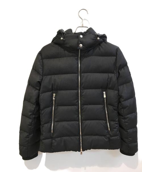 TATRAS（タトラス）TATRAS (タトラス) ウールシルクダウンジャケット　MTAT21A4289-D ブラック サイズ:03の古着・服飾アイテム