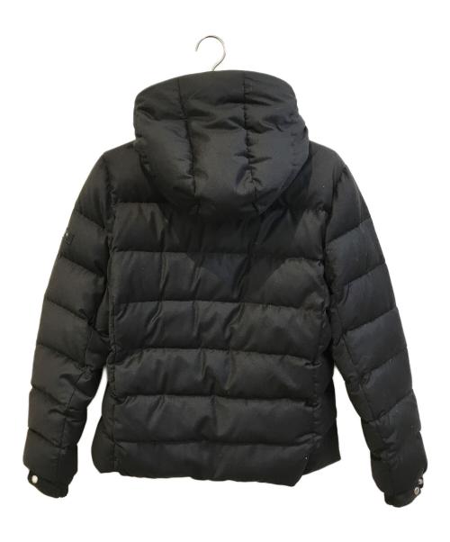 TATRAS（タトラス）TATRAS (タトラス) ウールシルクダウンジャケット　MTAT21A4289-D ブラック サイズ:03の古着・服飾アイテム