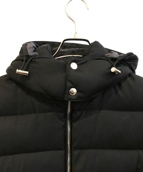 TATRAS（タトラス）TATRAS (タトラス) ウールシルクダウンジャケット　MTAT21A4289-D ブラック サイズ:03の古着・服飾アイテム