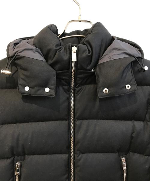 TATRAS（タトラス）TATRAS (タトラス) ウールシルクダウンジャケット　MTAT21A4289-D ブラック サイズ:03の古着・服飾アイテム