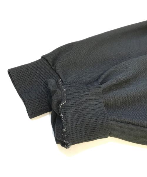 adidas（アディダス）adidas (アディダス) トラックジャケット　ASR-873B ブラック サイズ:Ｍの古着・服飾アイテム